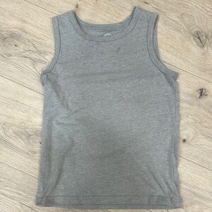 Gray Tank Top